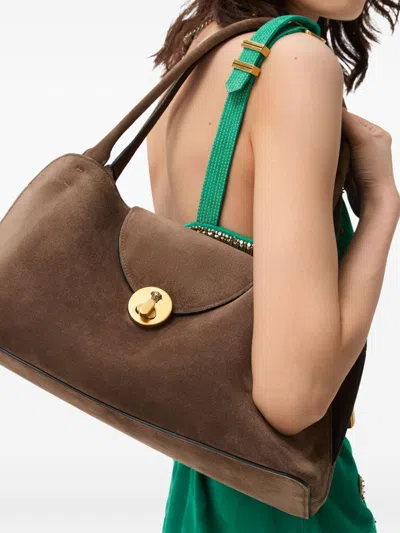 Versace In Brown