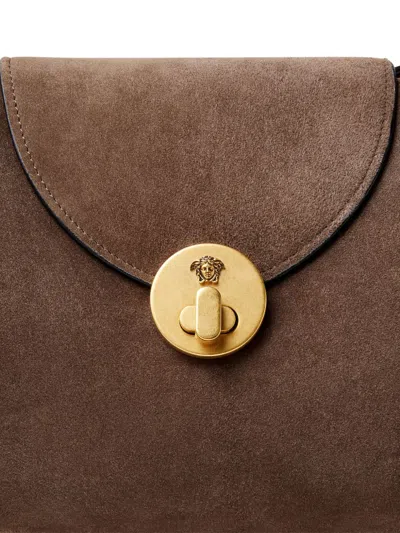 Versace In Brown