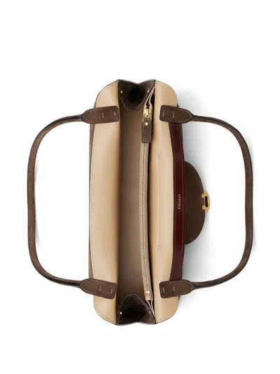 Versace In Brown