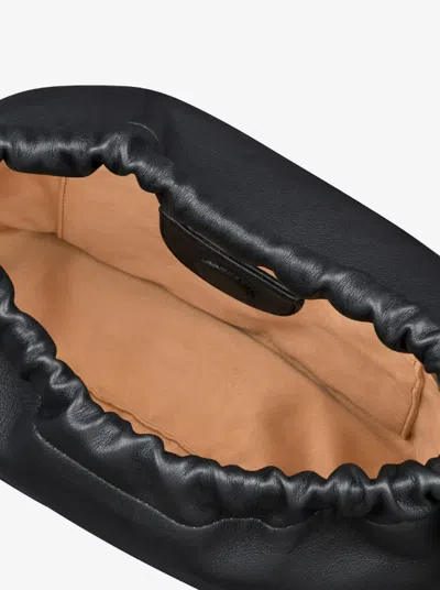 A.p.c. Ninon Mini Bag In Nero