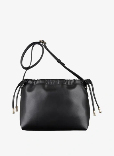 A.p.c. Ninon Mini Bag In Nero