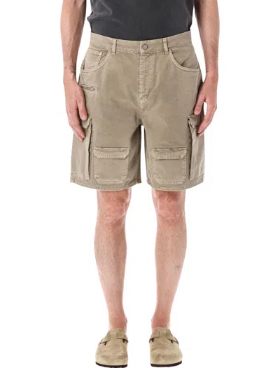 Represent Shorts Cargo In Beige