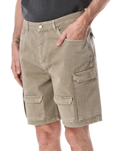 Represent Shorts Cargo In Beige
