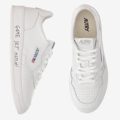Autry In White