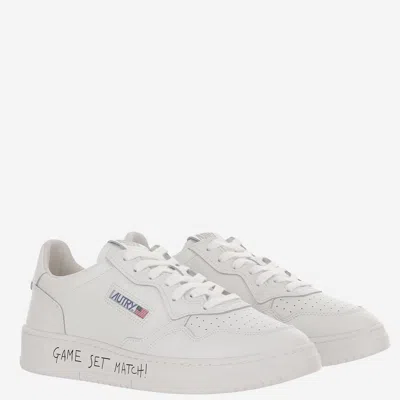 Autry In White