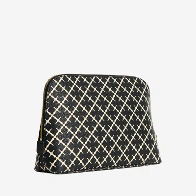 By Malene Birger Medium Bae Makeup Bag In Black