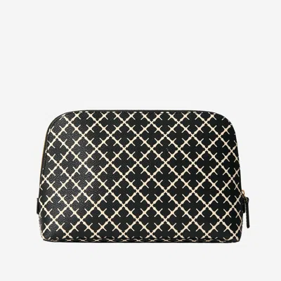 By Malene Birger Medium Bae Makeup Bag In Black
