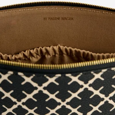 By Malene Birger Medium Bae Makeup Bag In Black