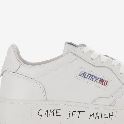 Autry In White