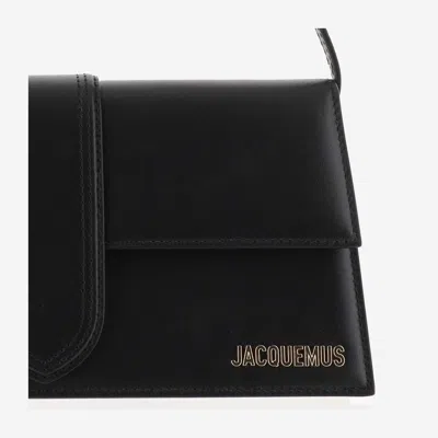 Jacquemus In Black