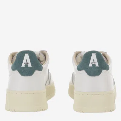 Autry In White