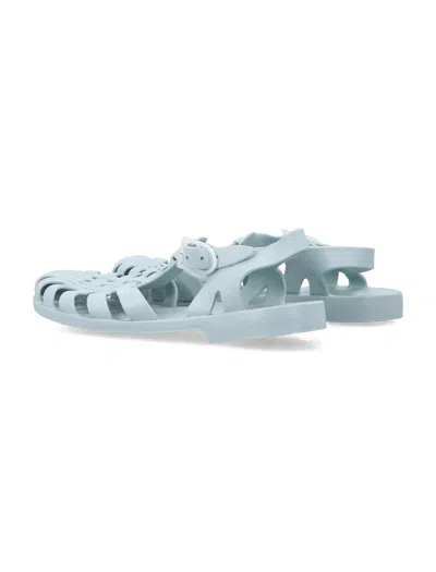 Meduse Flat Shoes In Blue