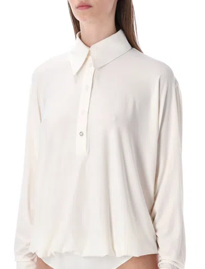 Coperni Top White In White