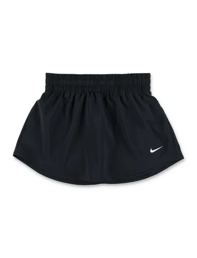 Nike Skirts Black In Black
