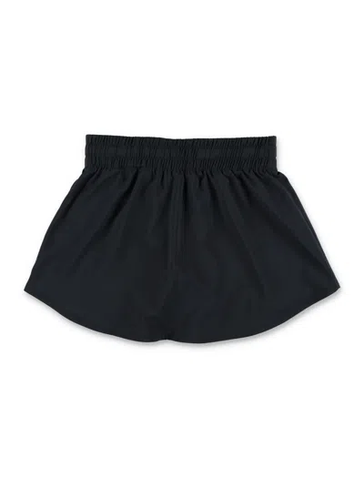 Nike Skirts Black In Black