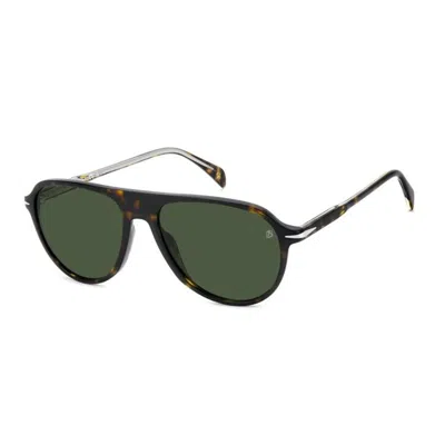 David Beckham Db 1200/s 086(o7) In Green