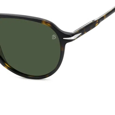 David Beckham Db 1200/s 086(o7) In Green