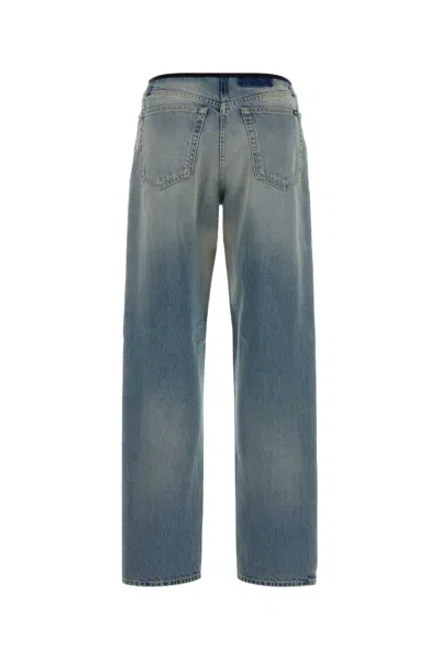 Prada Denim Jeans In Blue