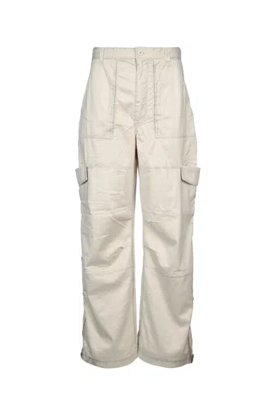 Acne Studios Pantalone In Beige
