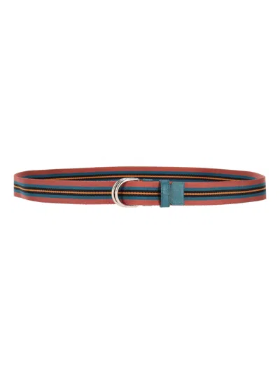 Prada Belt In Multi