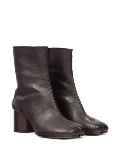 Maison Margiela Ankle Boot In Multi