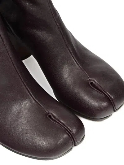 Maison Margiela Ankle Boot In Multi
