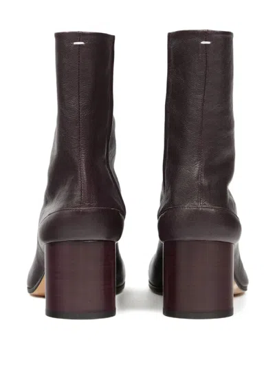 Maison Margiela Ankle Boot In Multi