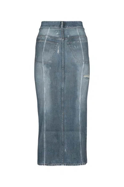 Acne Studios Gonna In Blue