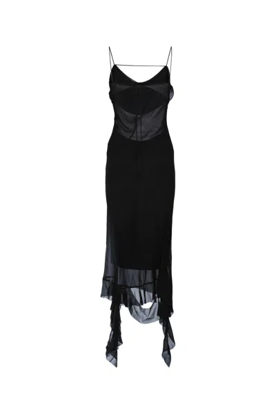 Acne Studios Abito In Black