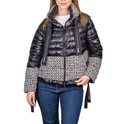 Herno Down Performance Jacket In Black