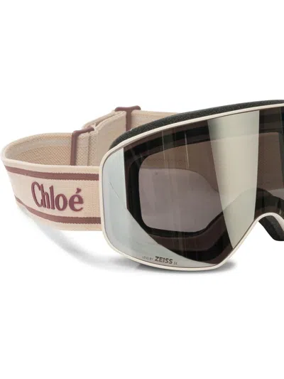 Chloé Cassidy Ski Mask In Multi