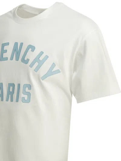 Givenchy Tee Shirt In White