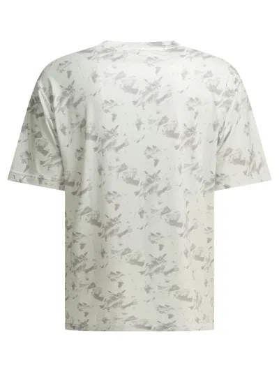 Oakley Enhance Qdevo Graphic Print T-shirt In White