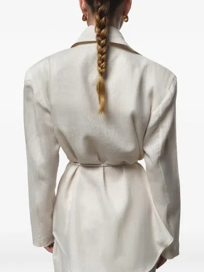 Cayet Julia Overshirt In Pattern