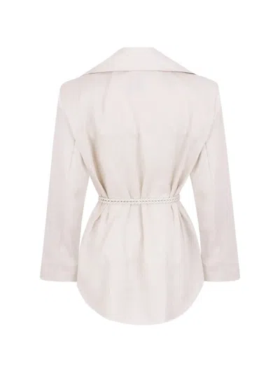 Cayet Julia Overshirt In Pattern