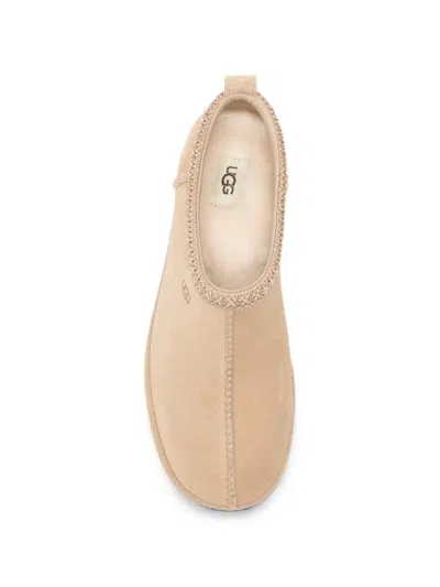 Ugg Tasman Deconstructed Braid-trim Slippers In Multi