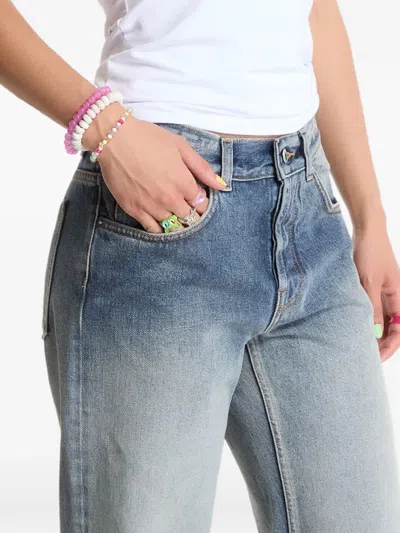 Off-white Indust Susy Jeans In Multi