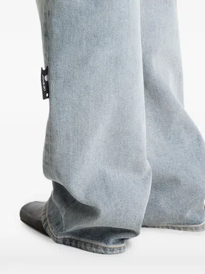 Off-white Indust Susy Jeans In Multi
