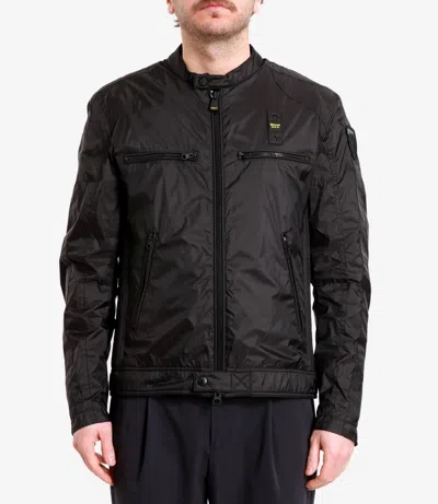 Blauer 布劳尔大衣 黑色 In Black