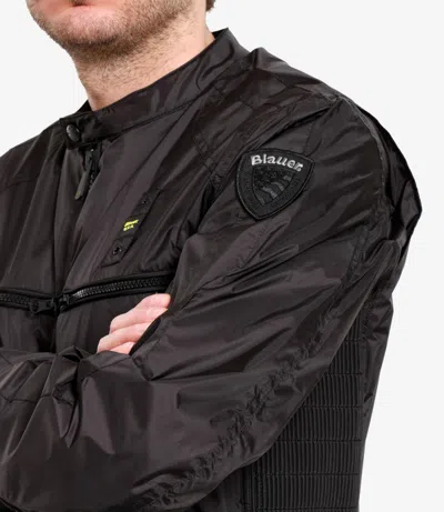 Blauer 布劳尔大衣 黑色 In Black