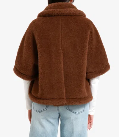 Max Mara Jackets In Brown