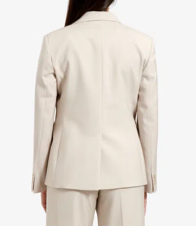 Max Mara Weekend Jackets Sand In Neutral