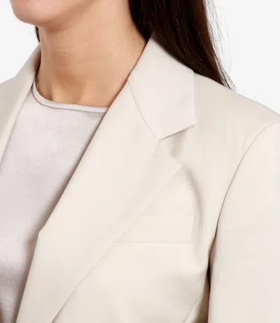 Max Mara Weekend Jackets Sand In Neutral