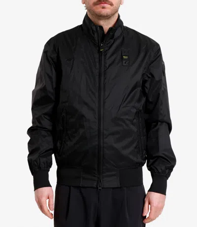 Blauer 布劳尔大衣 黑色 In Black