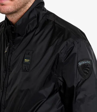 Blauer 布劳尔大衣 黑色 In Black