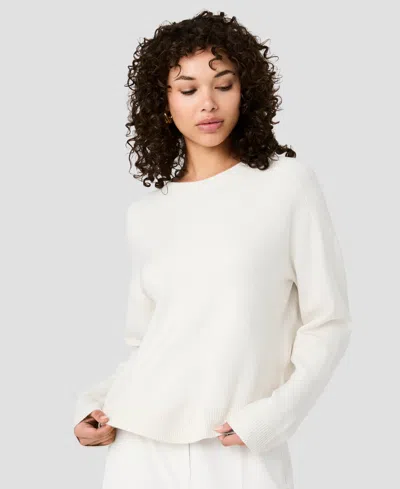 French Connection Babysoft Oversized Crew Neck Pullover