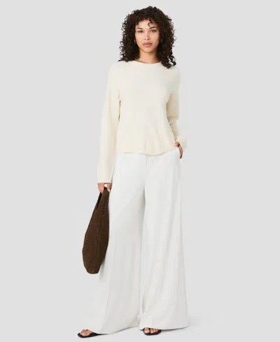 French Connection Babysoft Oversized Crew Neck Pullover