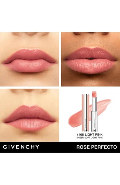 Givenchy Rose Hydrating Lip Balm