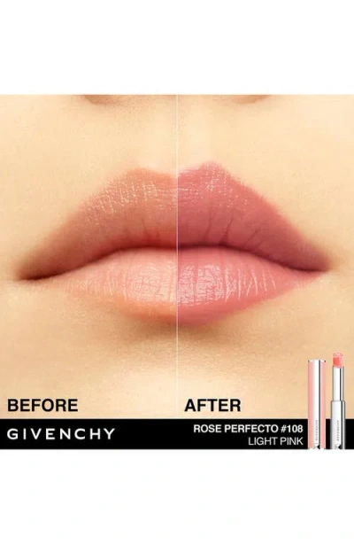Givenchy Rose Hydrating Lip Balm