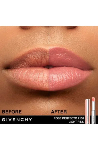 Givenchy Rose Hydrating Lip Balm